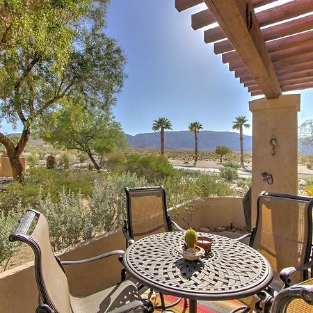 Borrego Springs Condo With Private Hot Tub And Views! Buitenkant foto