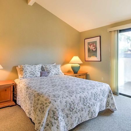 Borrego Springs Condo With Private Hot Tub And Views! Buitenkant foto