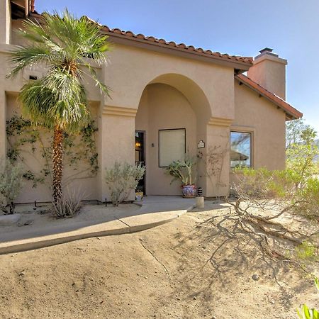 Borrego Springs Condo With Private Hot Tub And Views! Buitenkant foto