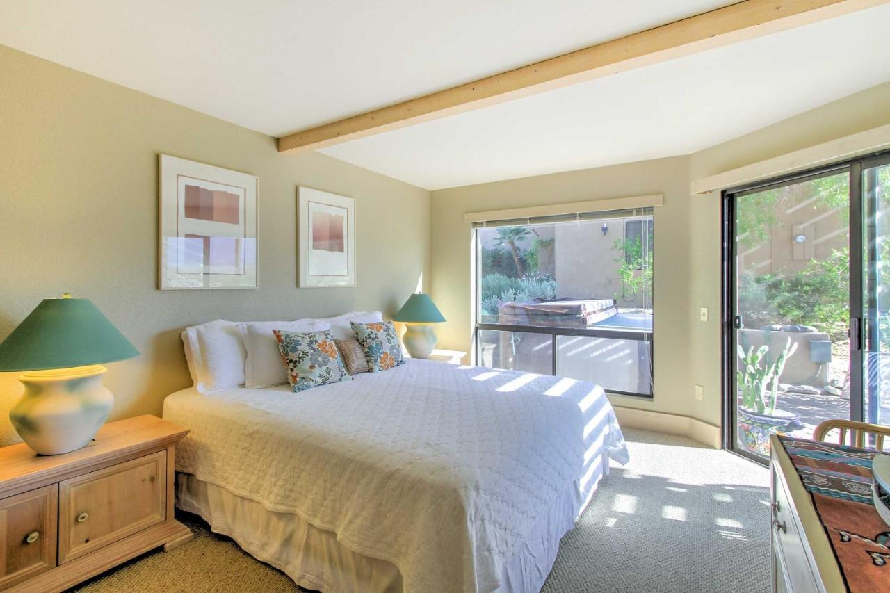 Borrego Springs Condo With Private Hot Tub And Views! Buitenkant foto