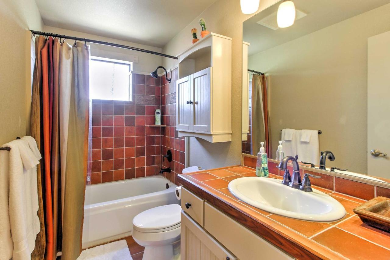 Borrego Springs Condo With Private Hot Tub And Views! Buitenkant foto