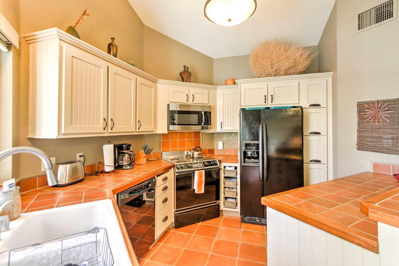 Borrego Springs Condo With Private Hot Tub And Views! Buitenkant foto