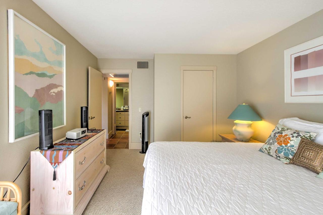 Borrego Springs Condo With Private Hot Tub And Views! Buitenkant foto