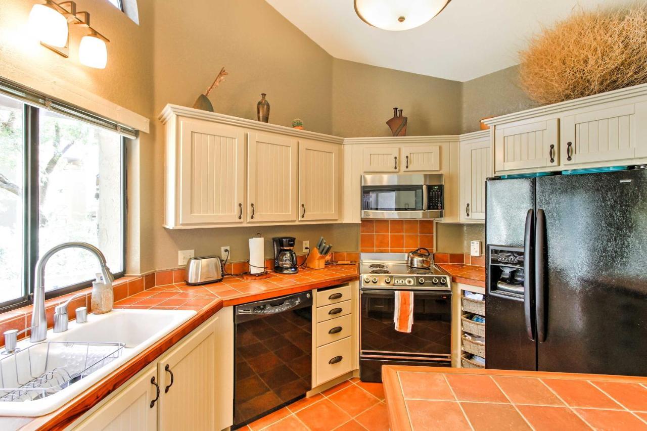 Borrego Springs Condo With Private Hot Tub And Views! Buitenkant foto