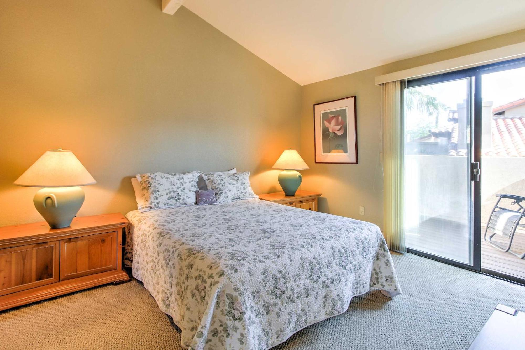 Borrego Springs Condo With Private Hot Tub And Views! Buitenkant foto