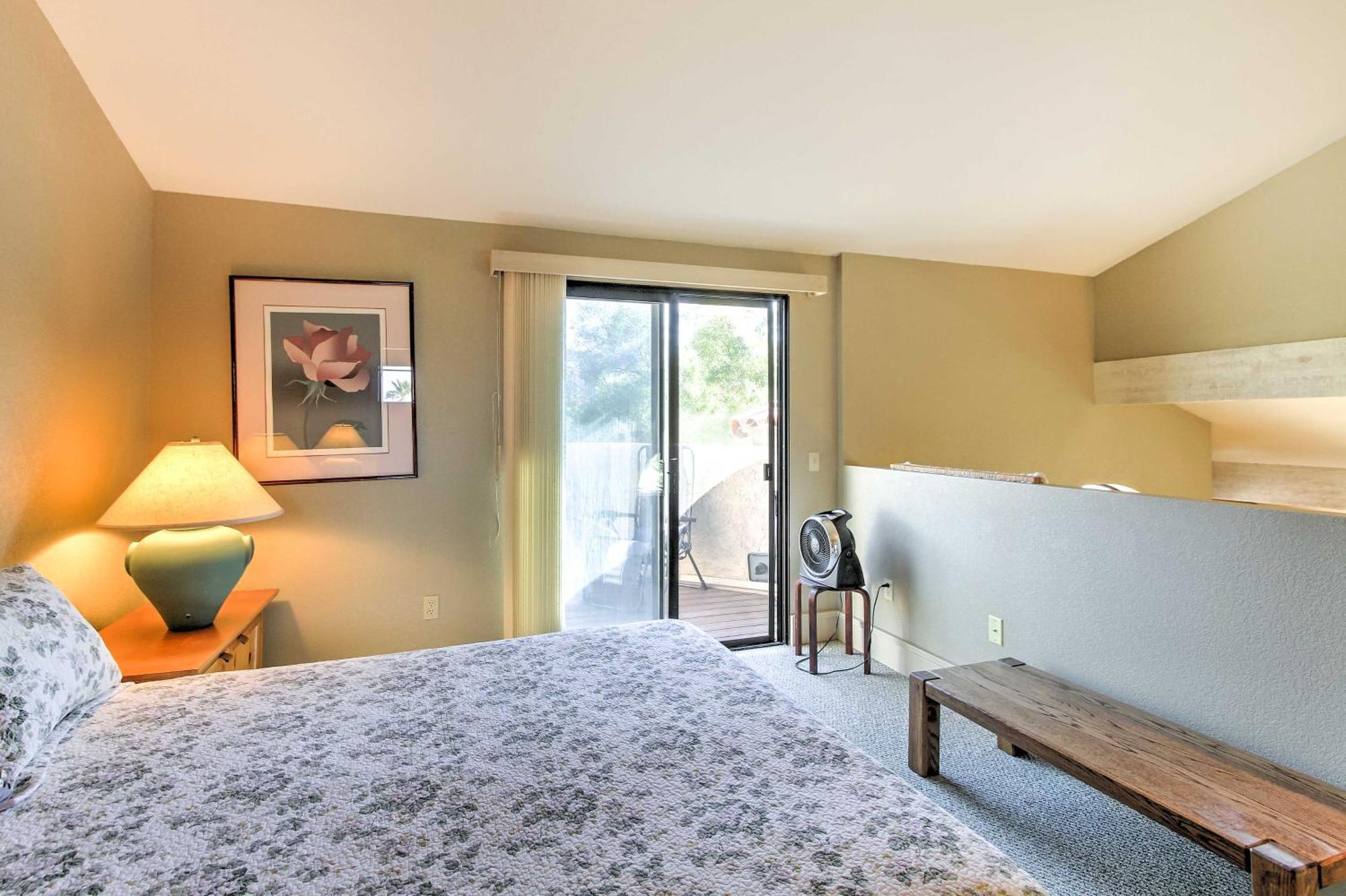 Borrego Springs Condo With Private Hot Tub And Views! Buitenkant foto